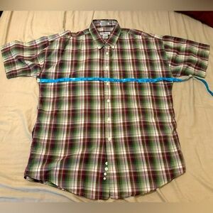 Sun River Mens Casual Button Down